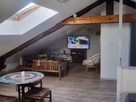 appartement 3 pièces 78 m²