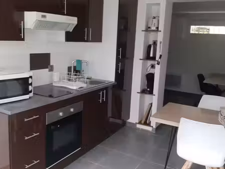 appartement t1 bis + buanderie