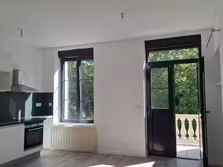 appartement 2 pièces 37 m²