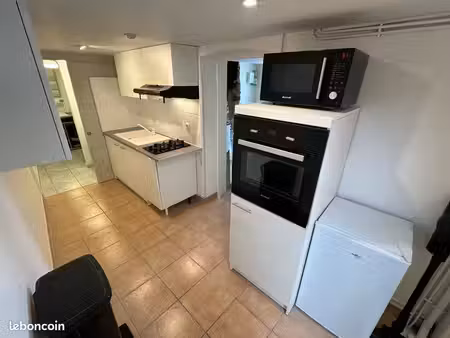 2 pièces 49 m2