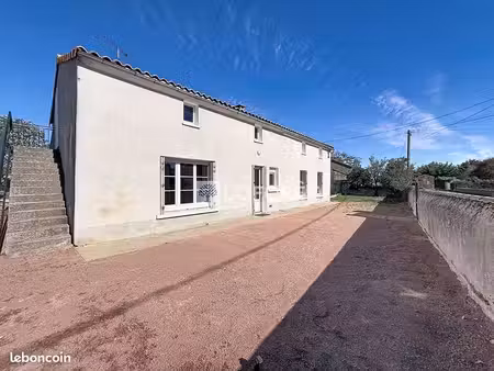maison 4 pièces 110 m²