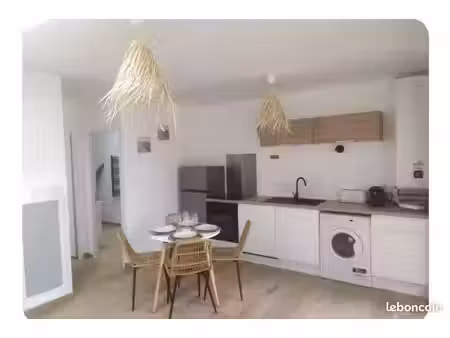 loue maison la baule octobre à avril