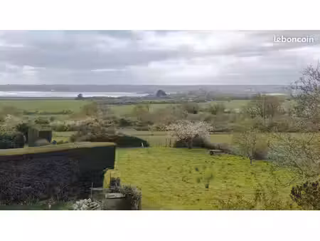 maison lancieux vue sur baie