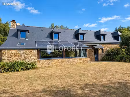 longère 7 pièces 196 m²