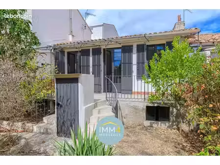 maison 3 pièces 62 m²