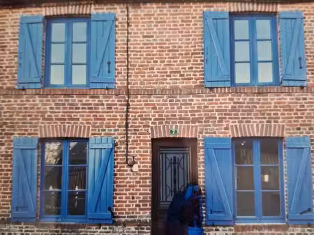 maison de village