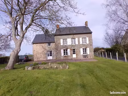 maison à louer à st loup 50300