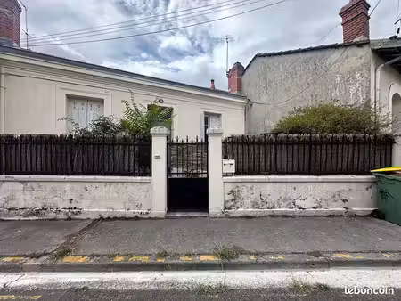 maison 4 pièces 93 m²