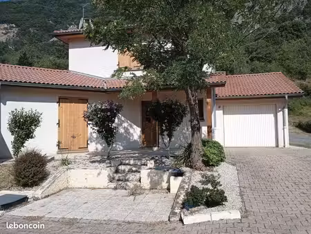 location maison individuelle — vif (38450)