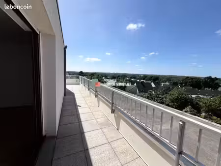 appartement 3 pièces 65 m²