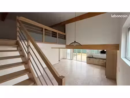 appartement neuf t5