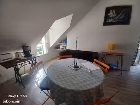 meublé appart 2 chambres