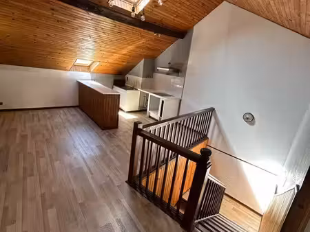 ? appartement à louer – bagnères-de-bigorre – disponible immédiatement – 550