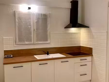 t2 rez de chaussée bompas