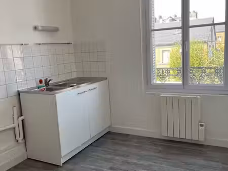 appartement f2 libre de suite