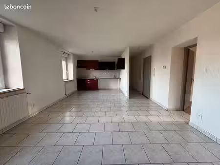 t5 duplex dans petite copro