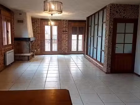 appartement 4 pièces 118 m²