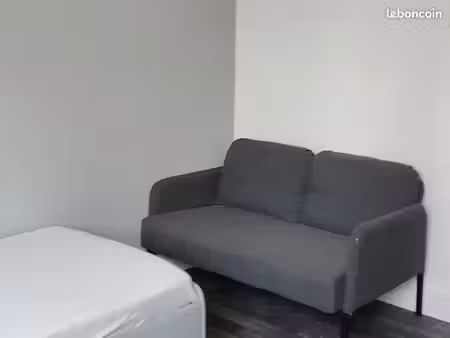 studio grenoble