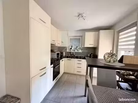 appartement 4 pièces 73 m²