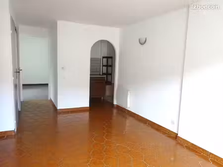 appartement 2 pièces 38 m²