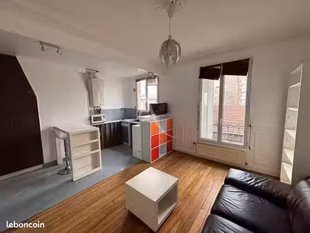 appartement 3 pièces 55 m²
