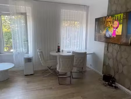appartement f2/t2 rénové et lumineux – mulhouse marché / tram