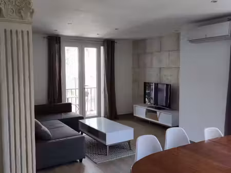 location t3 meublé 65 m² – jardins de la fontaine