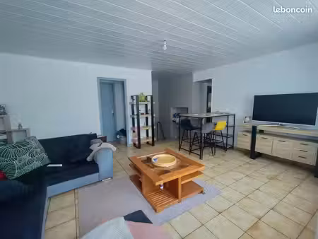 appartement t3 de 71 m² - ornans
