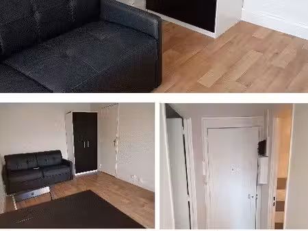 studio résidence sécurisée paris 12