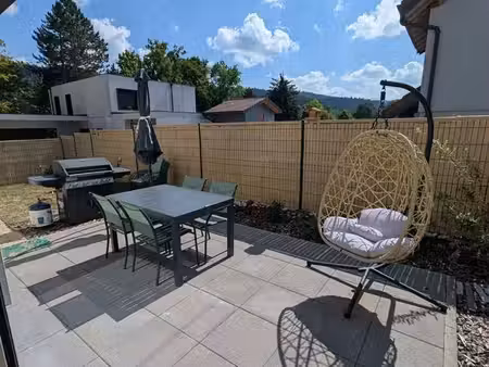 f3 70m² neuf meublé