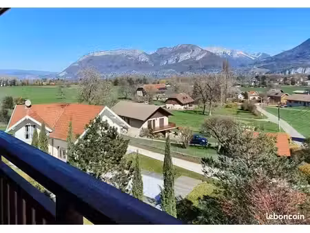 appartement 4 pièces 85 m²