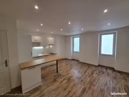 studio à l'année