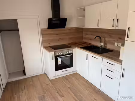 appartement 3 pieces 65m²