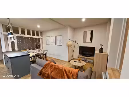 appartement de charme