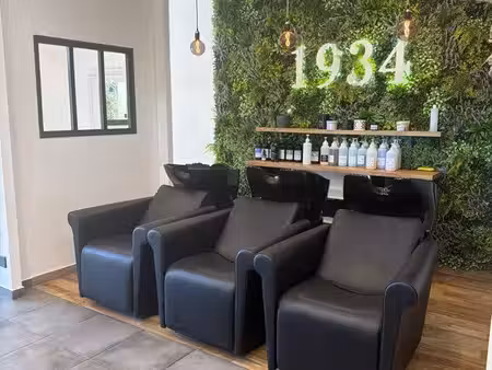 salon de coiffure