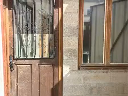 local stockage 70m2