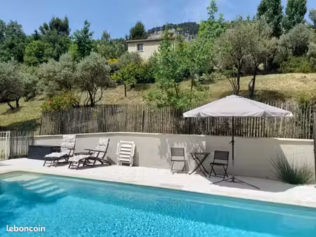 mas 9 pièces 155 m²