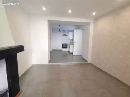 maison de 77m2  3 chambres