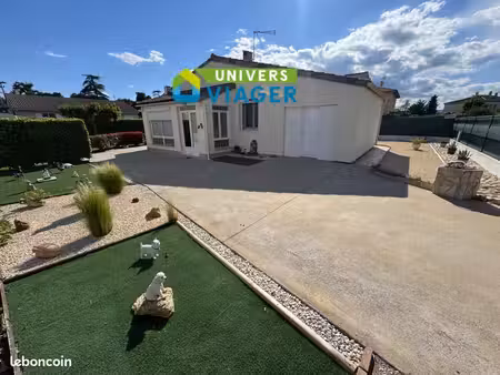maison en viager 4 pièces 84 m²