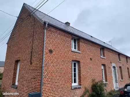 location maison individuelle