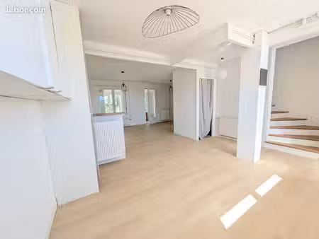location maison avec jardin