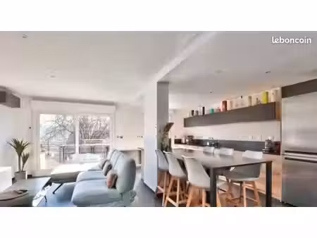 le calme en ville - maison 91m2 + grande terrasse