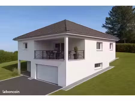 maison 130 m² maiche