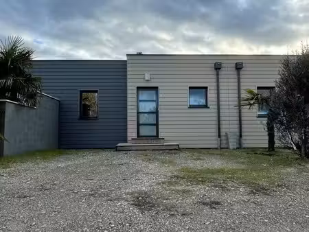 maison jumelées t3  quartier du pouy
