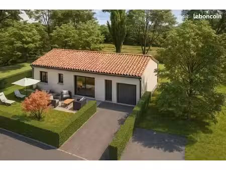 maison 4 pièces 90 m²