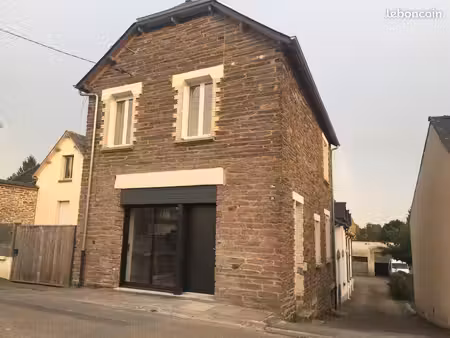 maison de ville 4 pièces 80 m²
