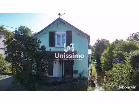 maison 3 pièces 71 m²