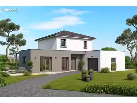 maison 122 m² sainte marie