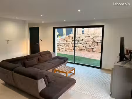 maison meublé