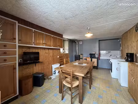 maison en viager 5 pièces 156 m²
